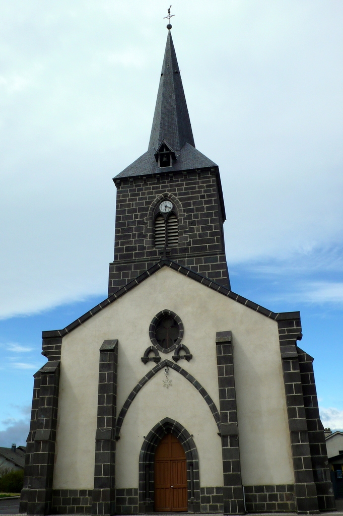 Eglise de Nébouzat