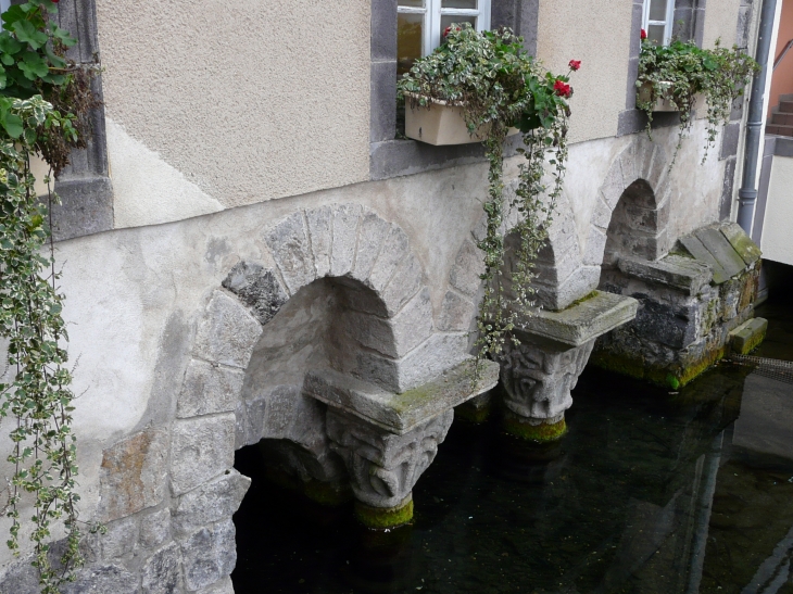 Fontaine St-Martial - Nohanent