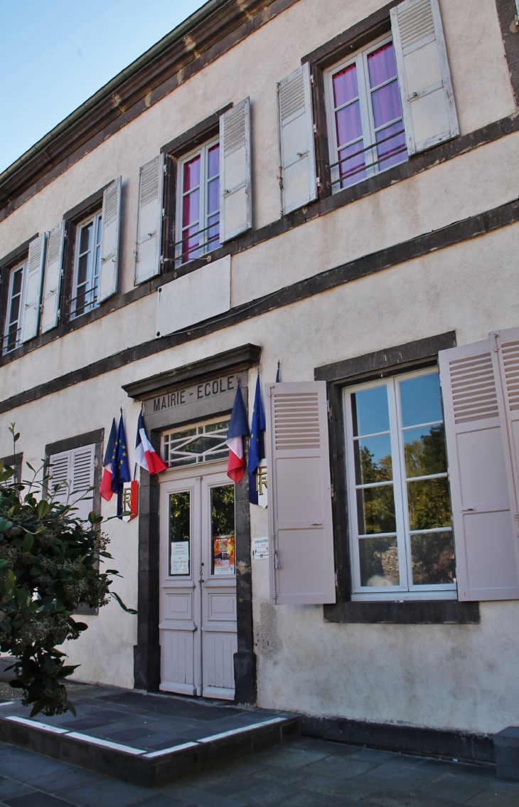 La Mairie - Olloix