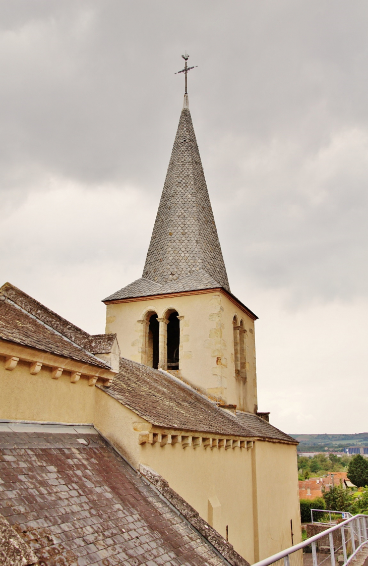 église de la nativité de la Sainte-Vierge - Orbeil