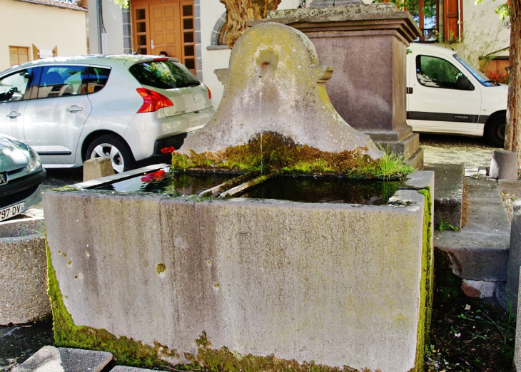 Fontaine - Orcet