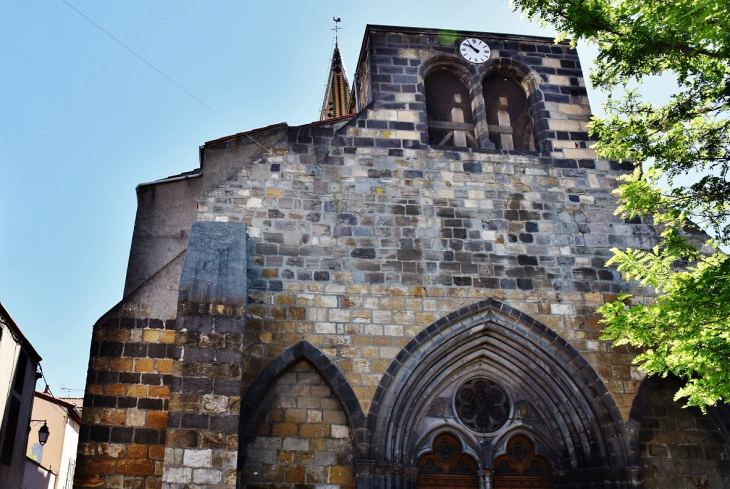 /église Saint-Mary - Orcet