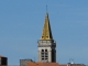 Eglise Ste-Mary le clocher