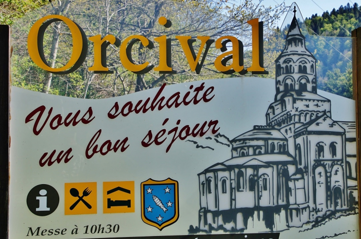  - Orcival