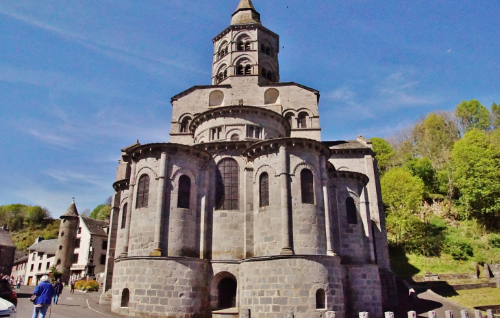 église Notre-Dame - Orcival