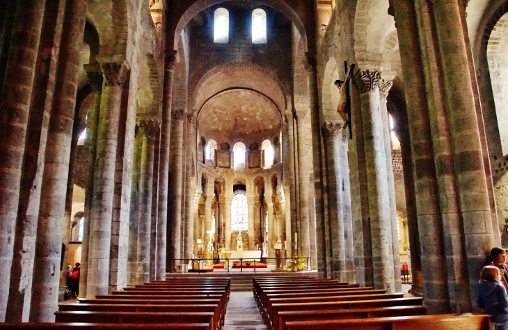 église Notre-Dame - Orcival
