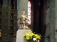 Photo suivante de Orcival Orcival : Basilique  - vierge en majesté