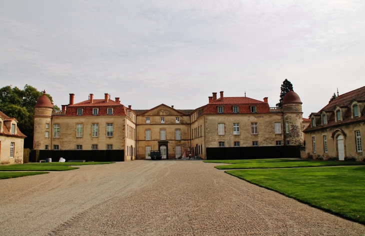Le Château - Parentignat
