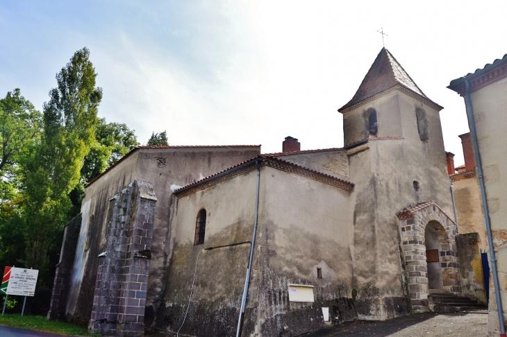    église Saint-Pierre - Parentignat