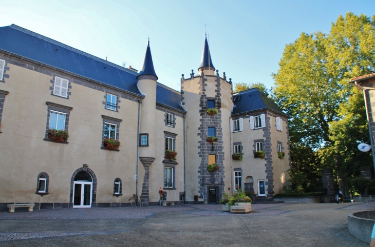La Mairie - Pérignat-lès-Sarliève