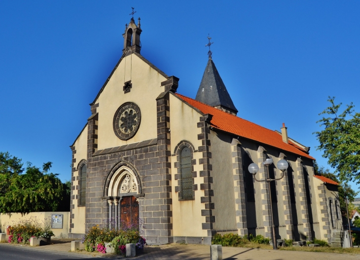 L'église - Pérignat-lès-Sarliève
