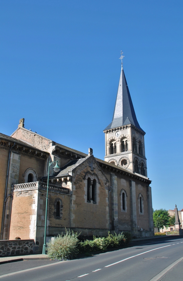   !!église Saint-Pierre-aux-Liens - Perrier