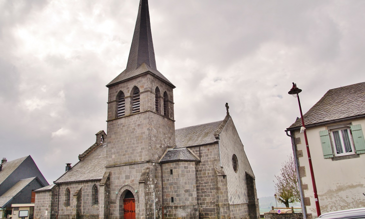  ..église Saint-Quintien - Picherande