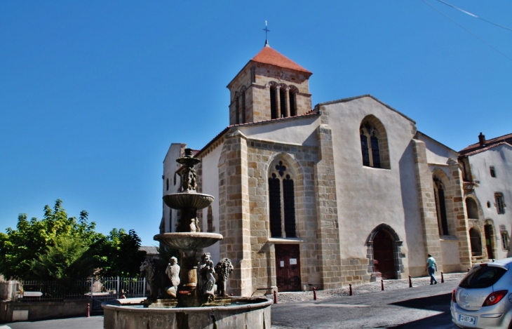    église Saint-Pierre - Plauzat
