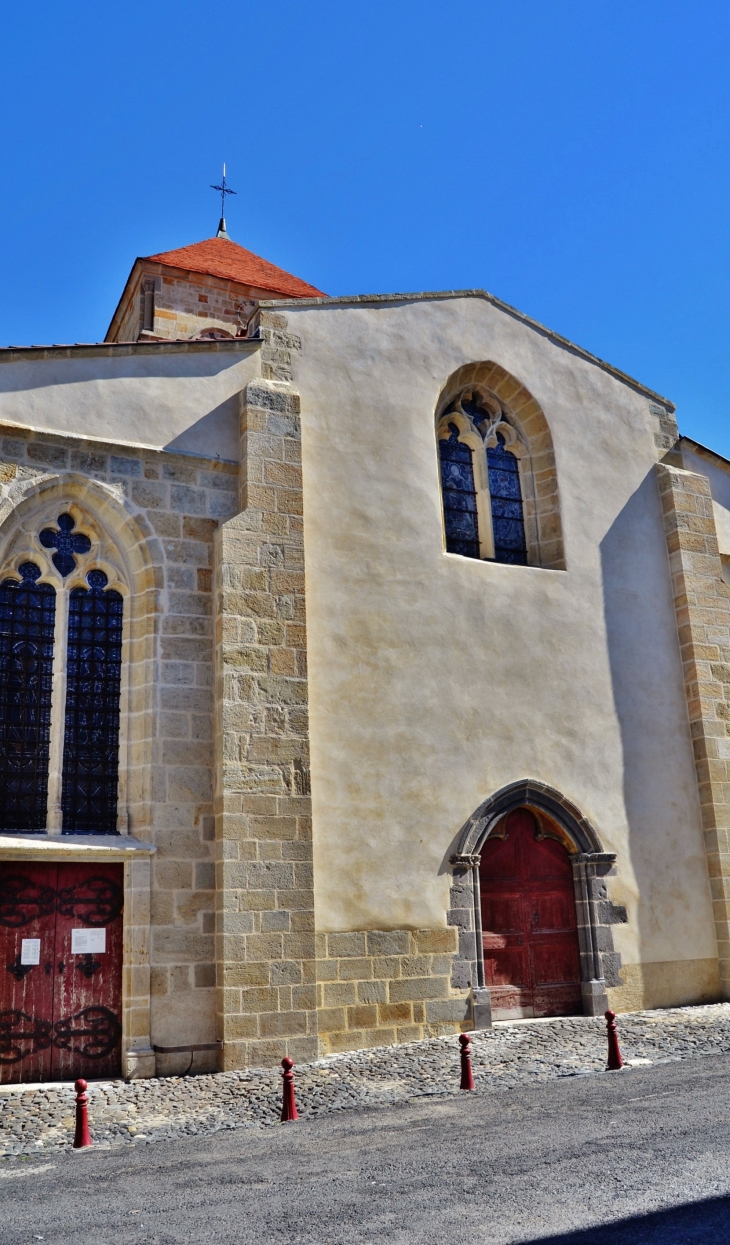    église Saint-Pierre - Plauzat