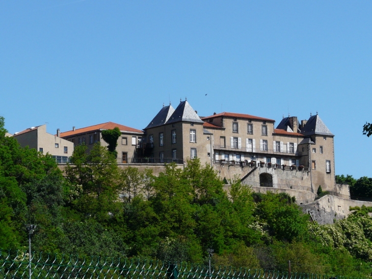 La Mairie - Pont-du-Château