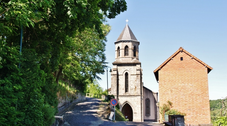 --église Saint-Michel - Pontaumur