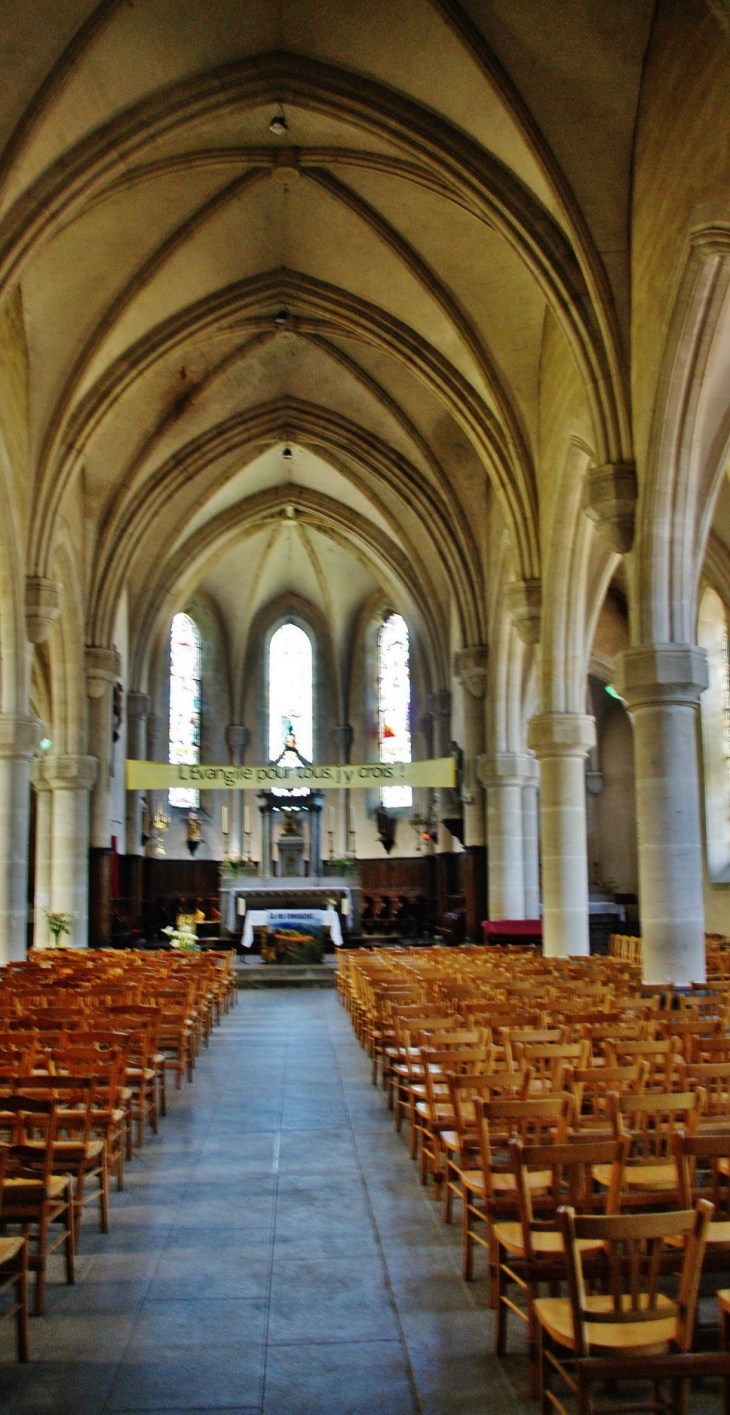 --église Saint-Michel - Pontaumur