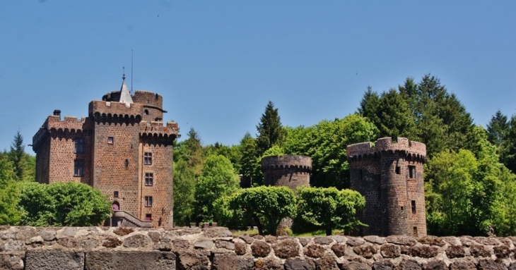Le Château - Pontgibaud