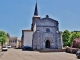 Photo suivante de Pontgibaud ;église Saint-Benoit