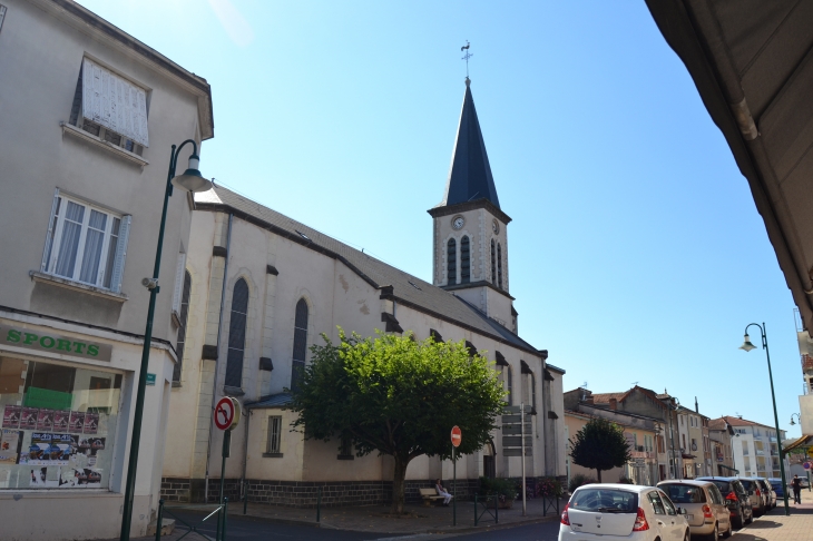 église Saint-Barthelemy - Puy-Guillaume