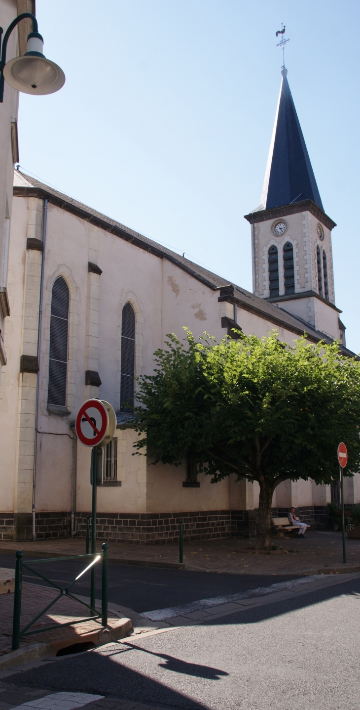 église Saint-Barthelemy - Puy-Guillaume