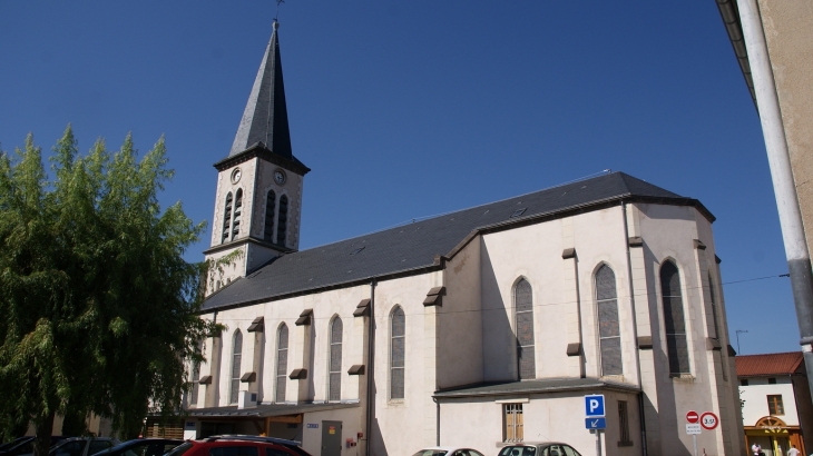 église Saint-Barthelemy - Puy-Guillaume