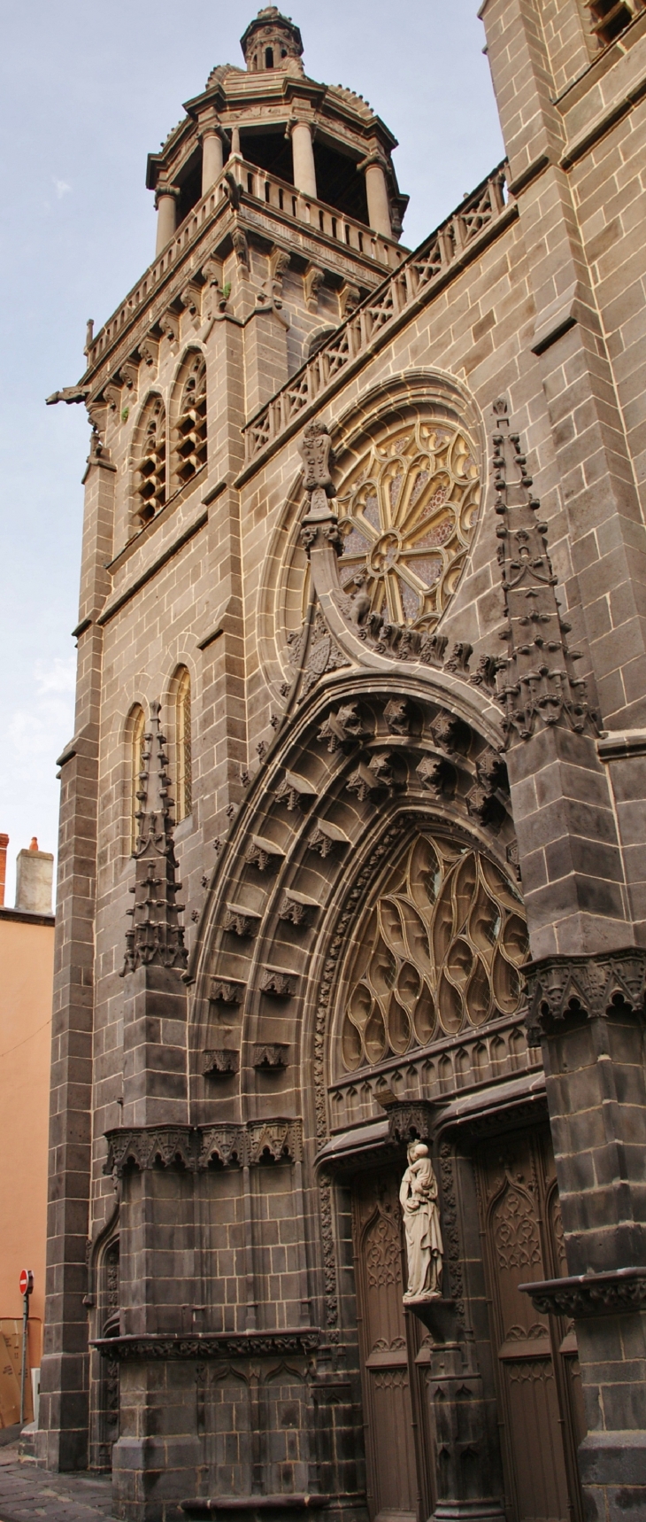   église du Marthuret 14 Em Siècle - Riom