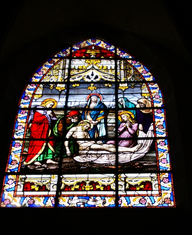   Basilique Saint-Amoble 18 Em Siècle - Riom