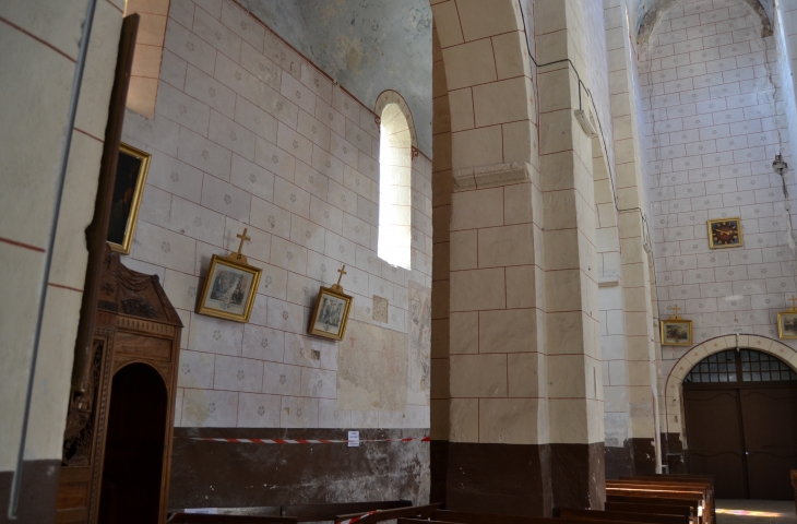 église Sainte-Agathe - Ris