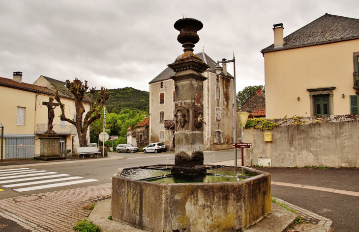 Fontaine - Saillant