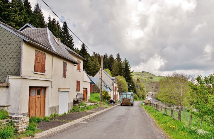 La Commune - Saint-Alyre-ès-Montagne