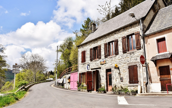 La Mairie - Saint-Alyre-ès-Montagne
