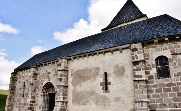  *église Saint-Alyre - Saint-Alyre-ès-Montagne