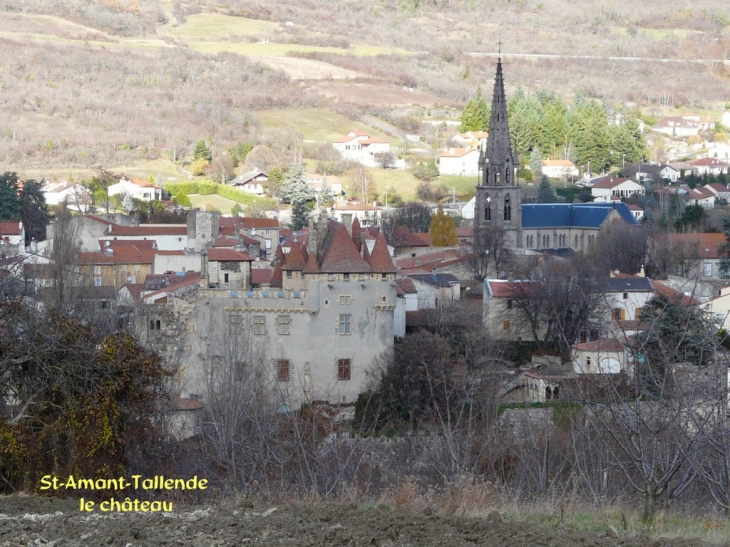 Saint-Amant-Tallende