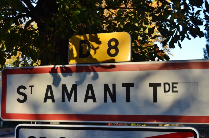  - Saint-Amant-Tallende