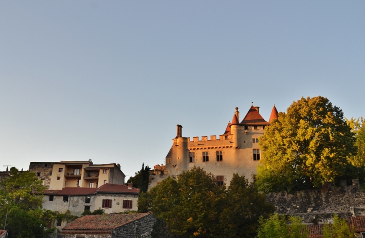 Le Château - Saint-Amant-Tallende