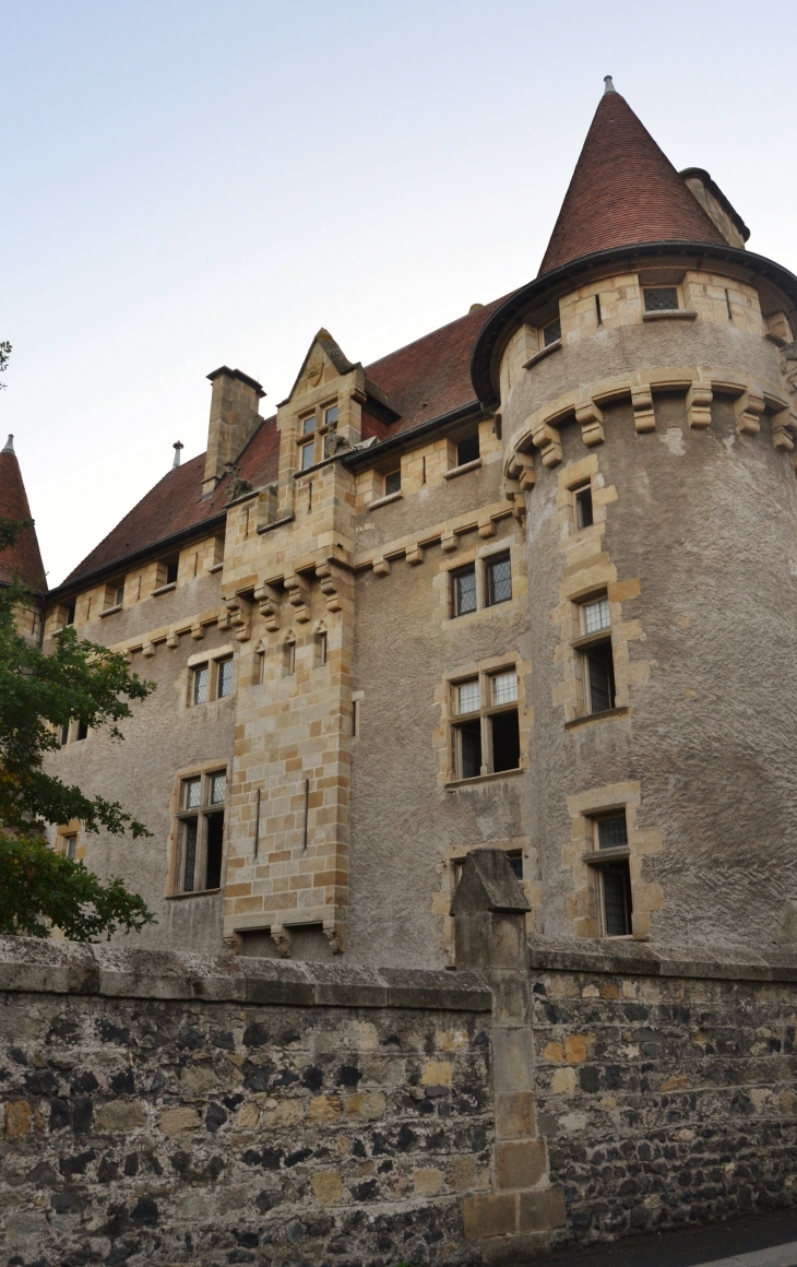 Le Château - Saint-Amant-Tallende