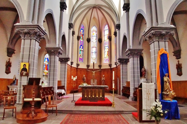  /église Saint-Amand - Saint-Amant-Tallende