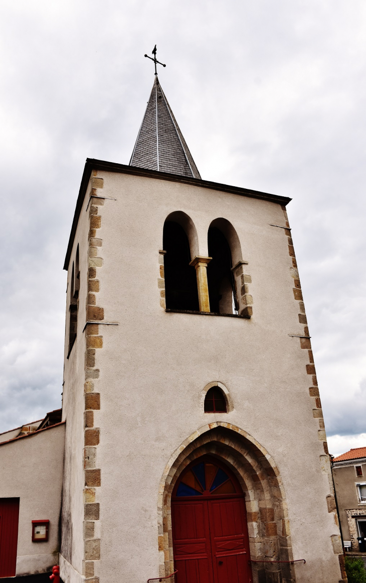  *église Saint-Babylas - Saint-Babel