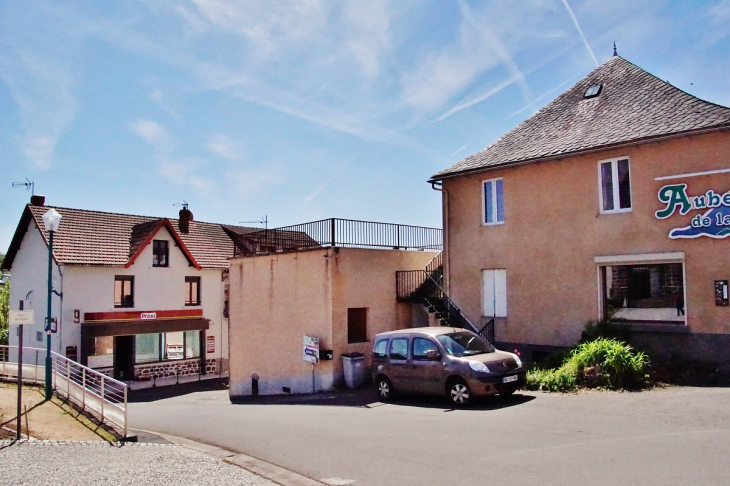 La Commune - Saint-Bonnet-près-Orcival
