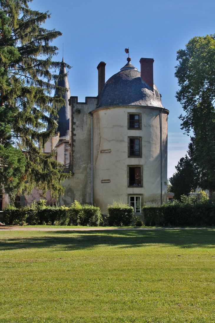 Le Château - Saint-Cirgues-sur-Couze