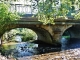 Pont sur La Couze Pavin