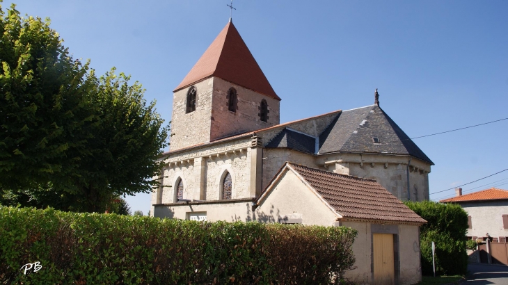 ²église Saint-Clément ( 1860 ) - Saint-Clément-de-Régnat