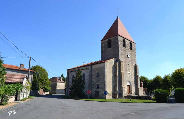²église Saint-Clément ( 1860 ) - Saint-Clément-de-Régnat