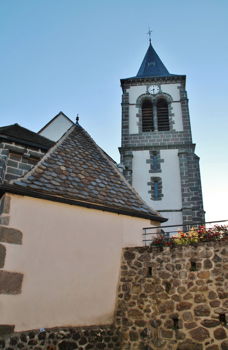 Photo à SaintDiéry (63320) église SaintDiery SaintDiéry, 226152