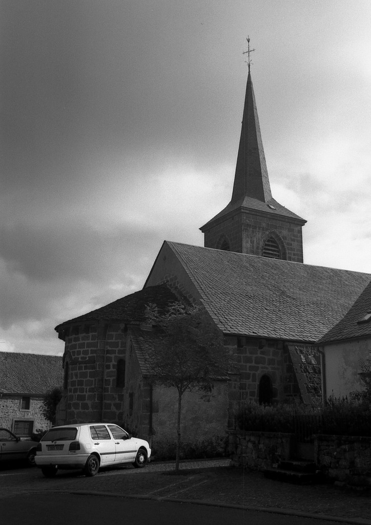 Eglise - Saint-Donat