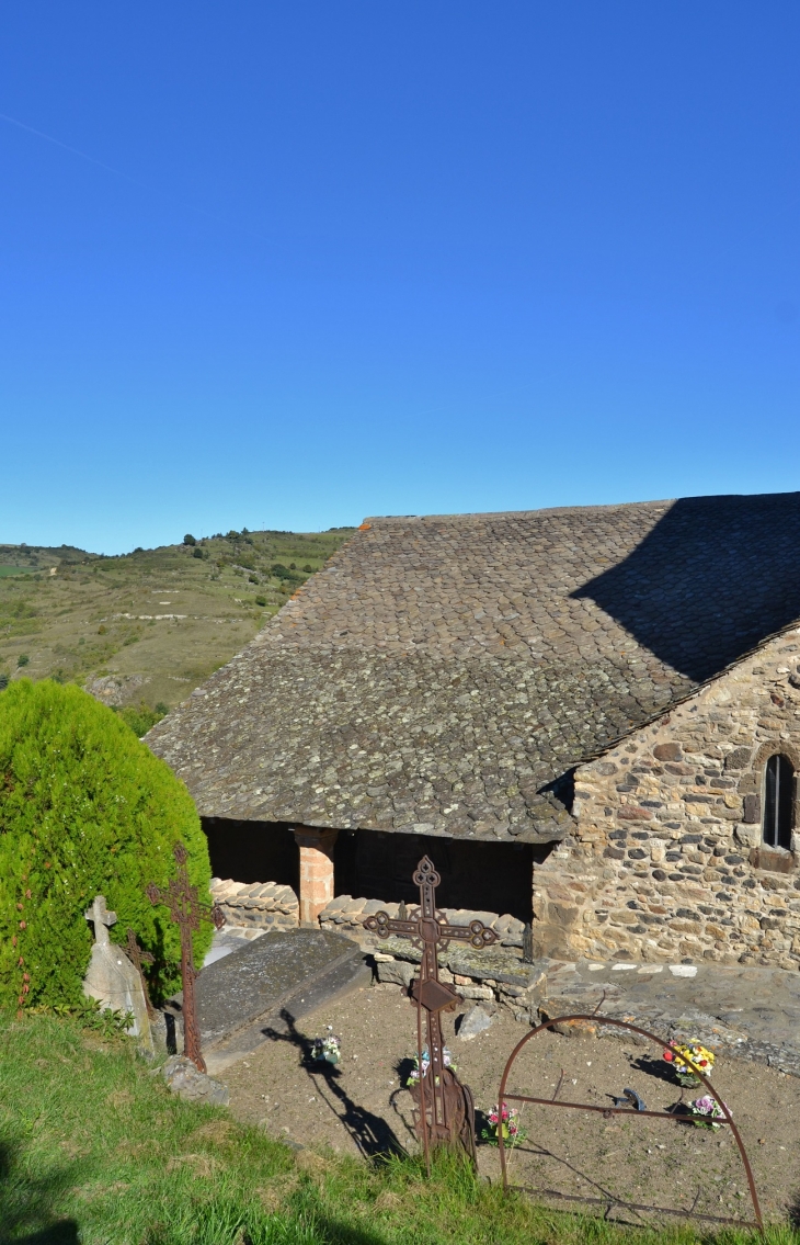 Le Chastel ( église ) - Saint-Floret
