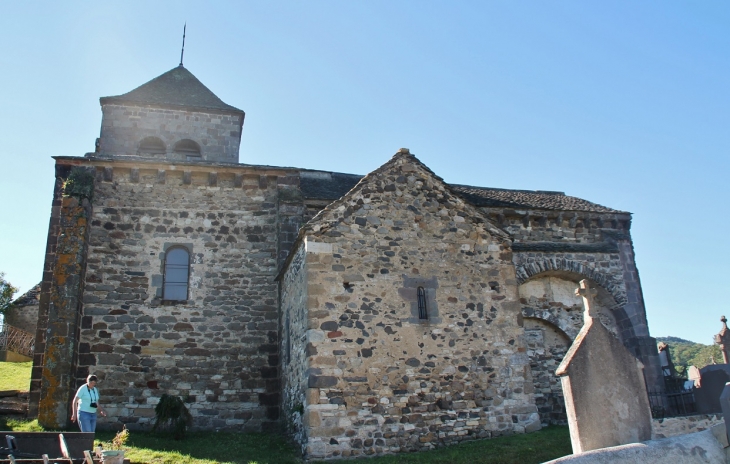 Le Chastel ( église ) - Saint-Floret
