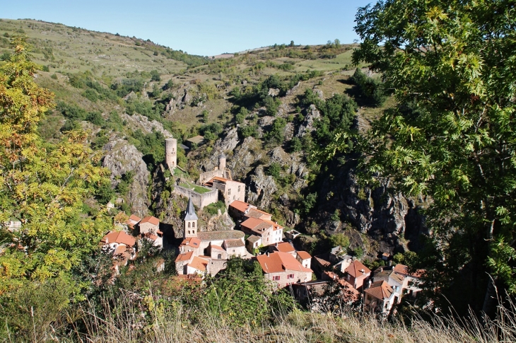 Le Village - Saint-Floret